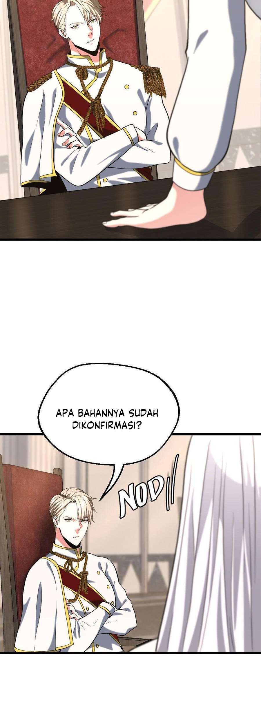 The Beginning After The End Chapter 112 Gambar 75