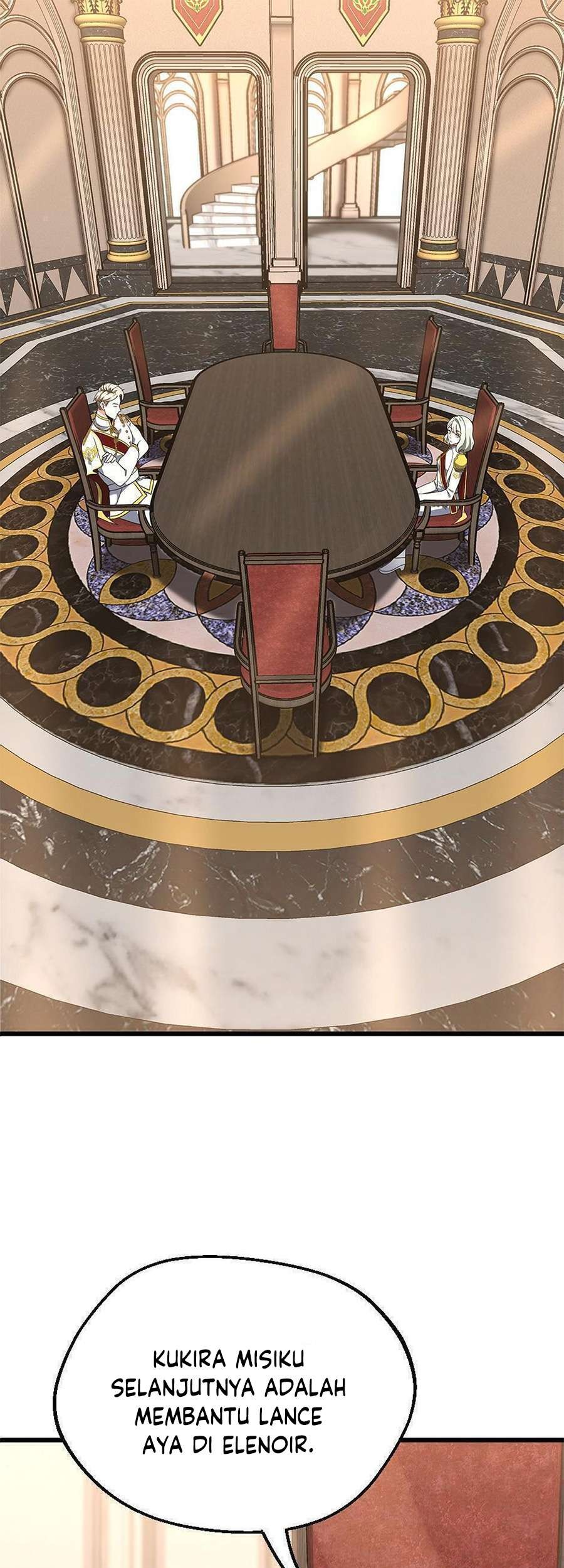 The Beginning After The End Chapter 112 Gambar 61