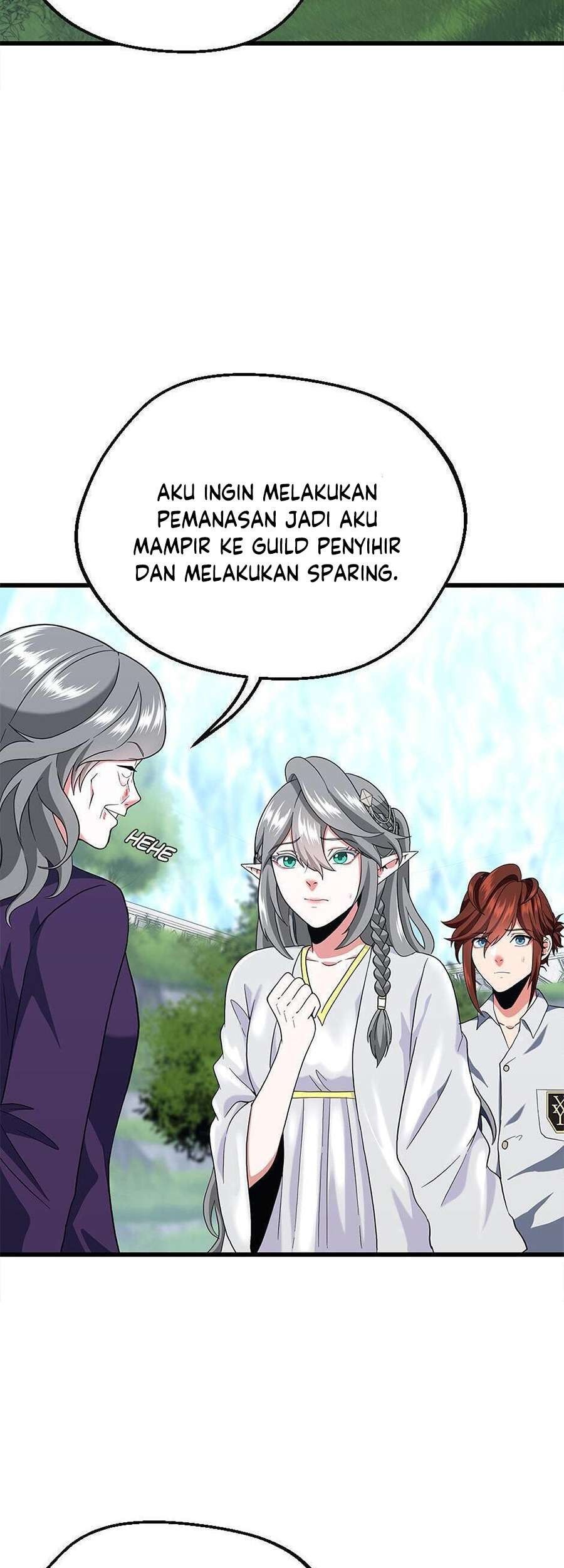 The Beginning After The End Chapter 112 Gambar 5