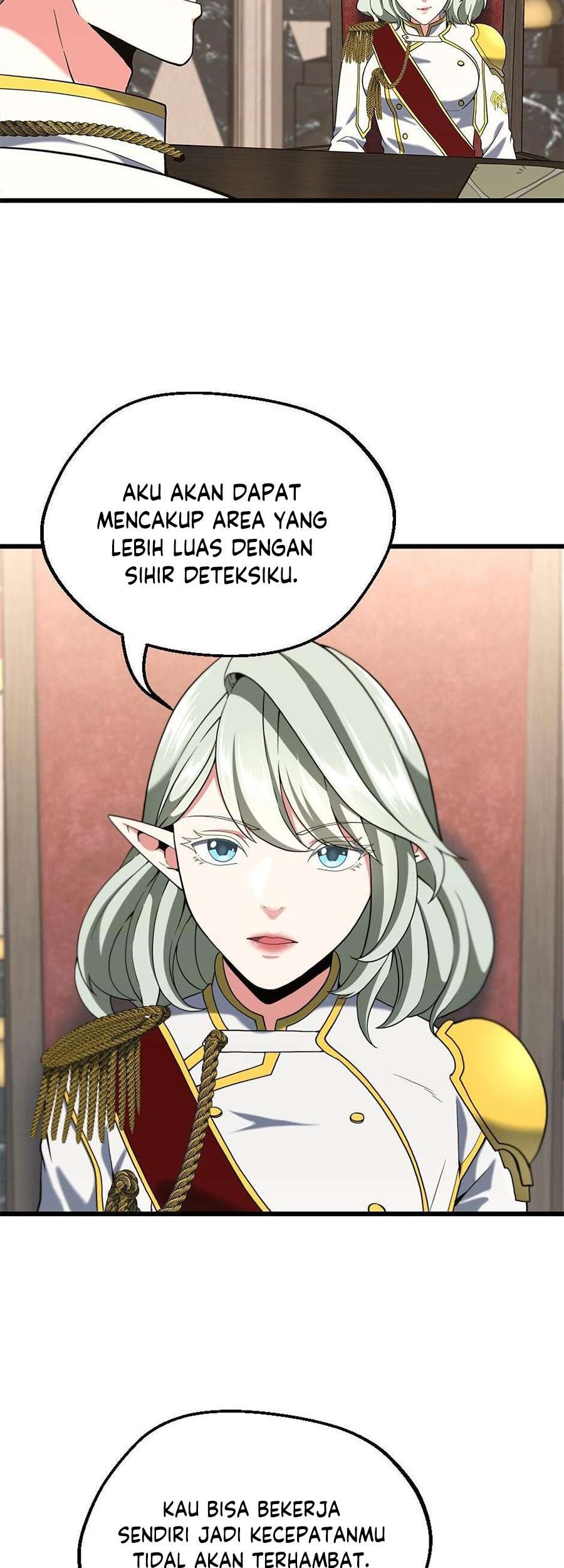 The Beginning After The End Chapter 112 Gambar 89