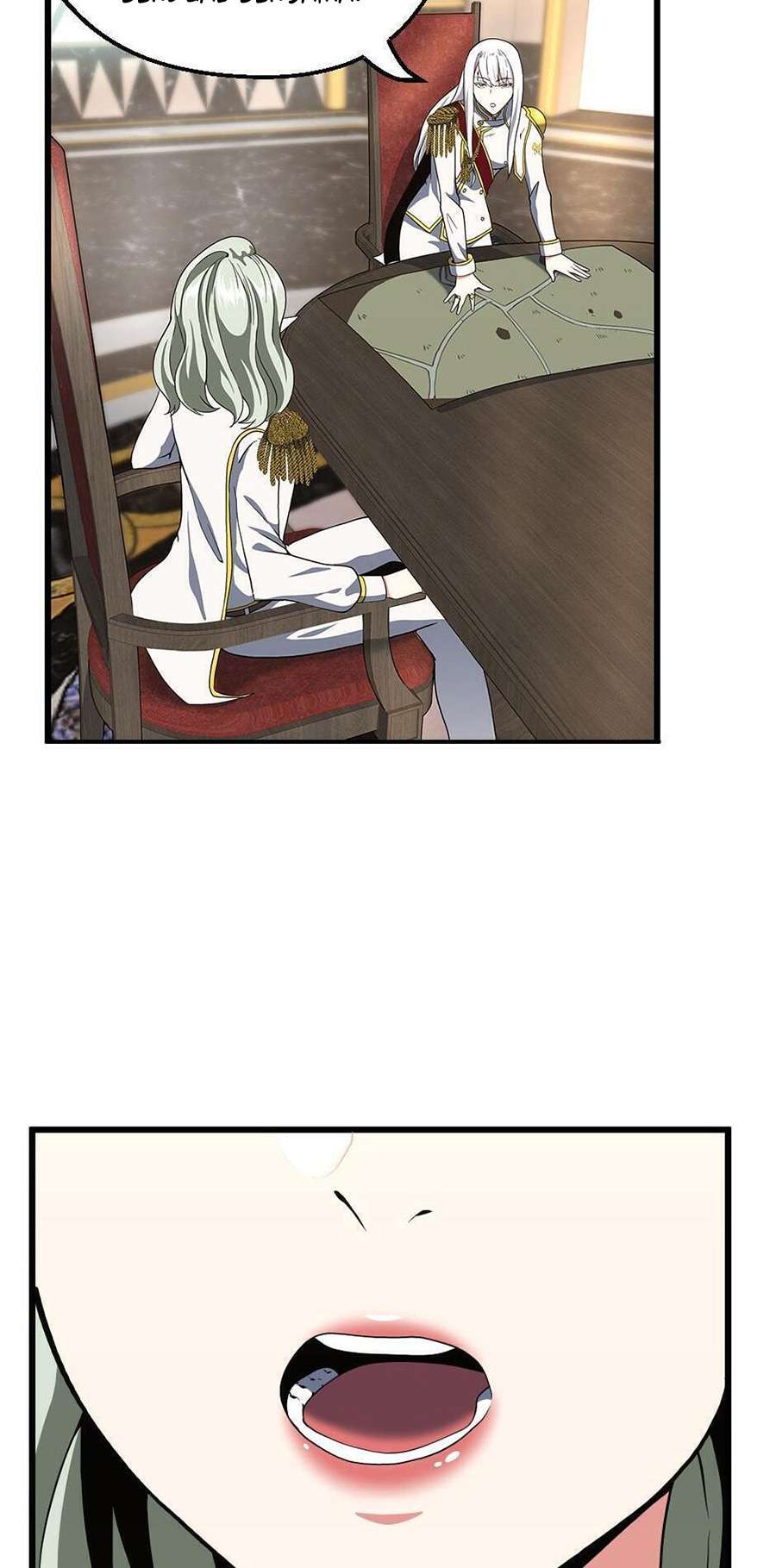 The Beginning After The End Chapter 112 Gambar 92