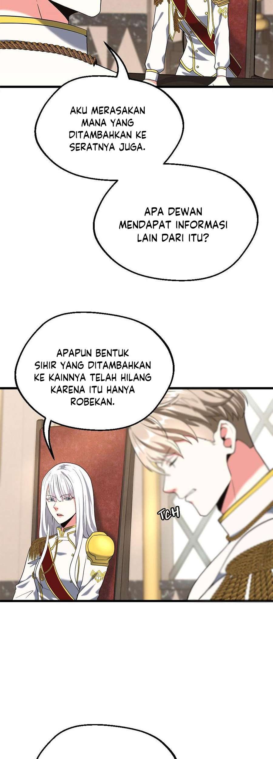 The Beginning After The End Chapter 112 Gambar 79