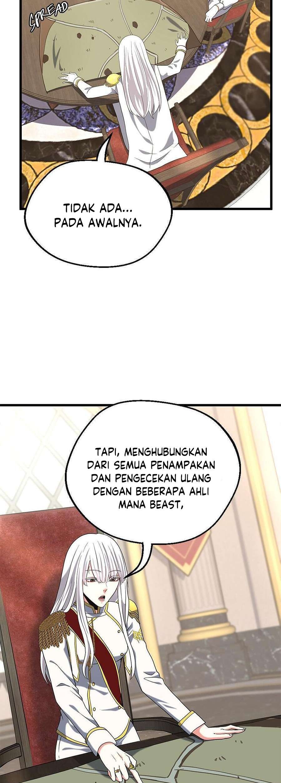 The Beginning After The End Chapter 112 Gambar 85