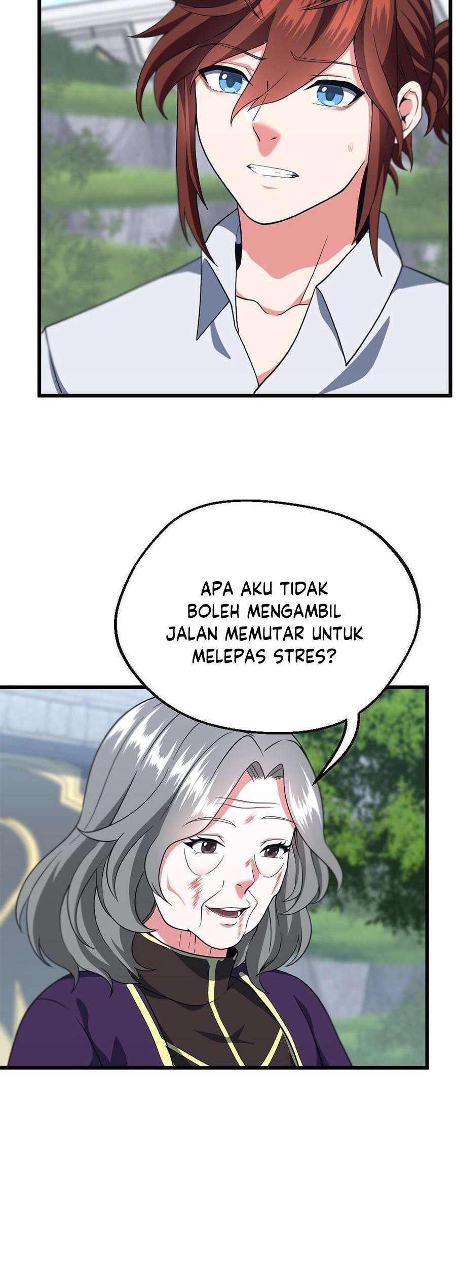 The Beginning After The End Chapter 112 Gambar 7
