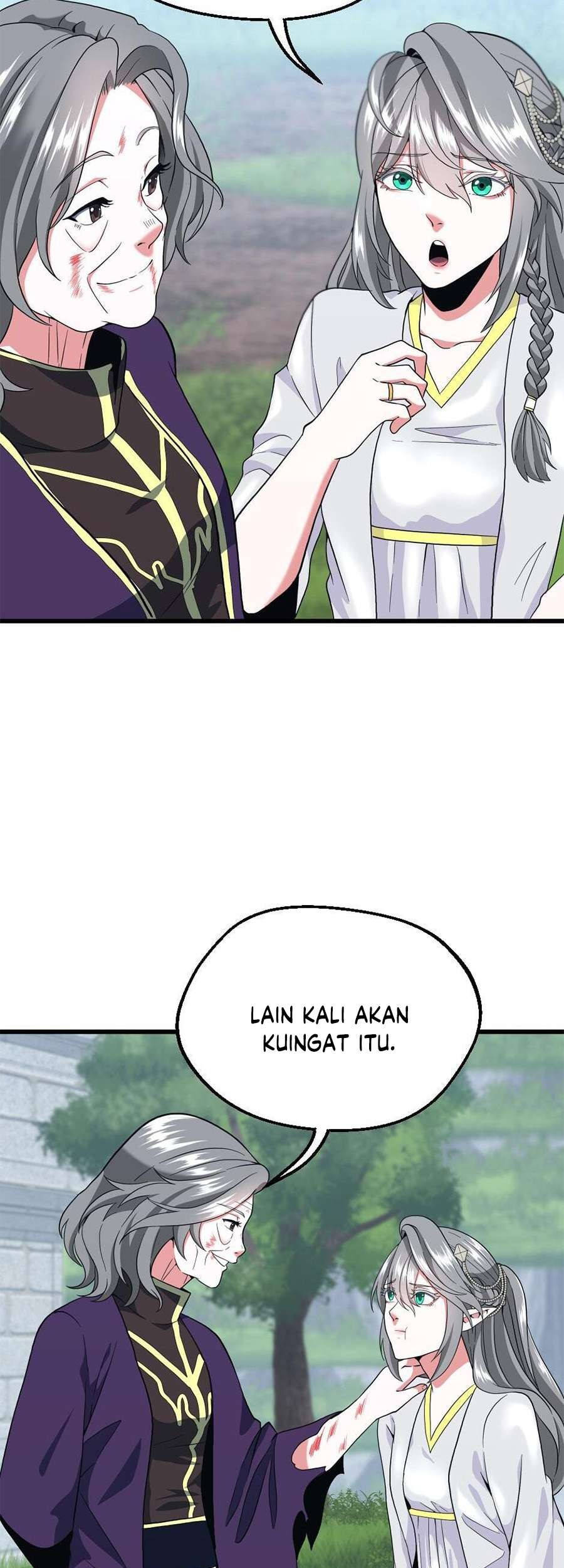 The Beginning After The End Chapter 112 Gambar 9