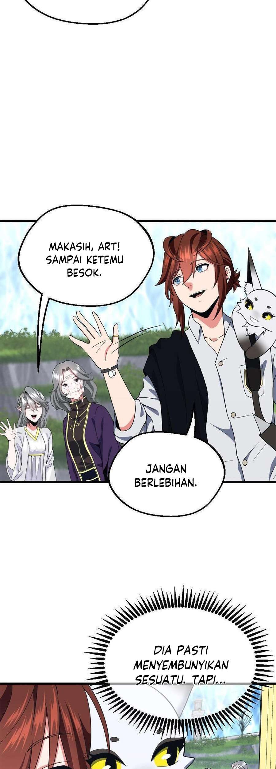 The Beginning After The End Chapter 112 Gambar 13
