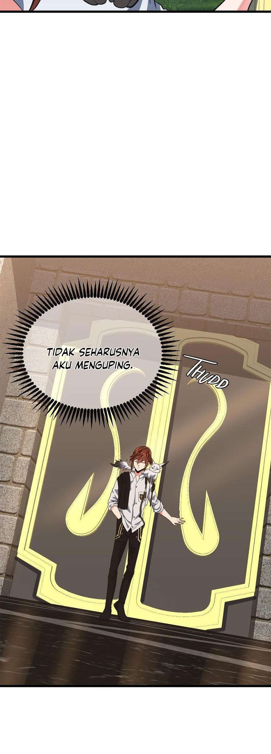 The Beginning After The End Chapter 112 Gambar 15