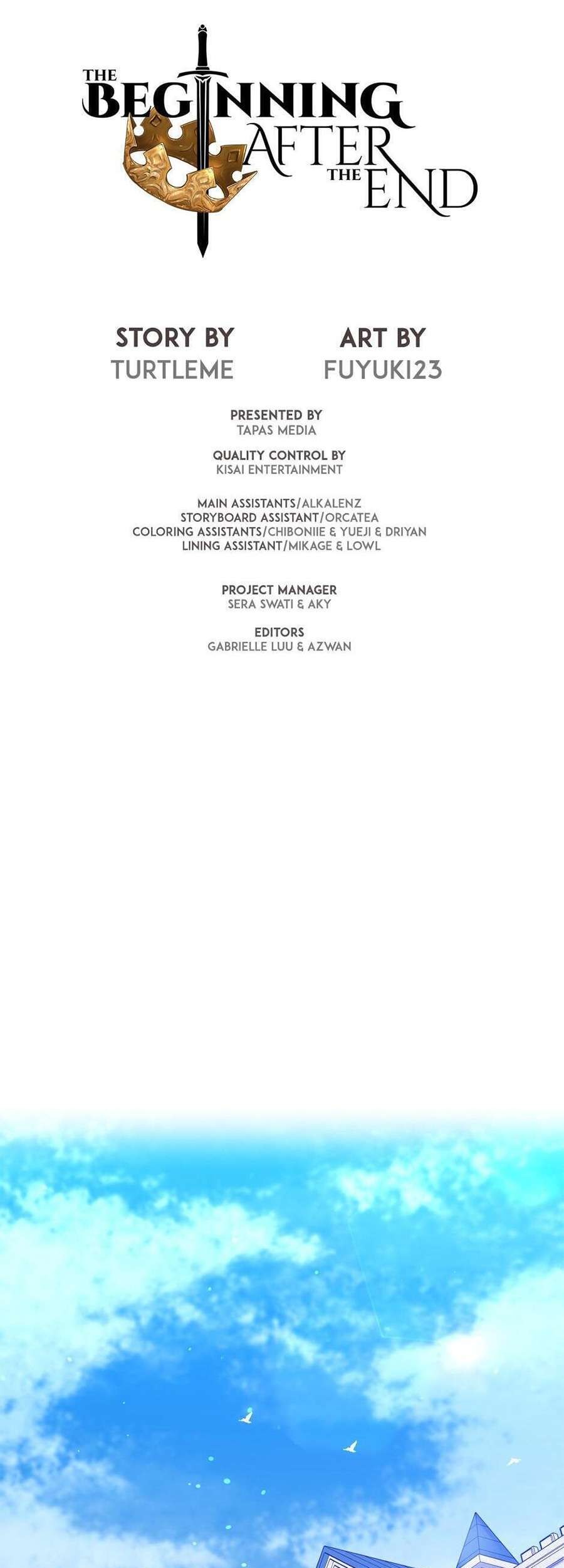 The Beginning After The End Chapter 112 Gambar 17