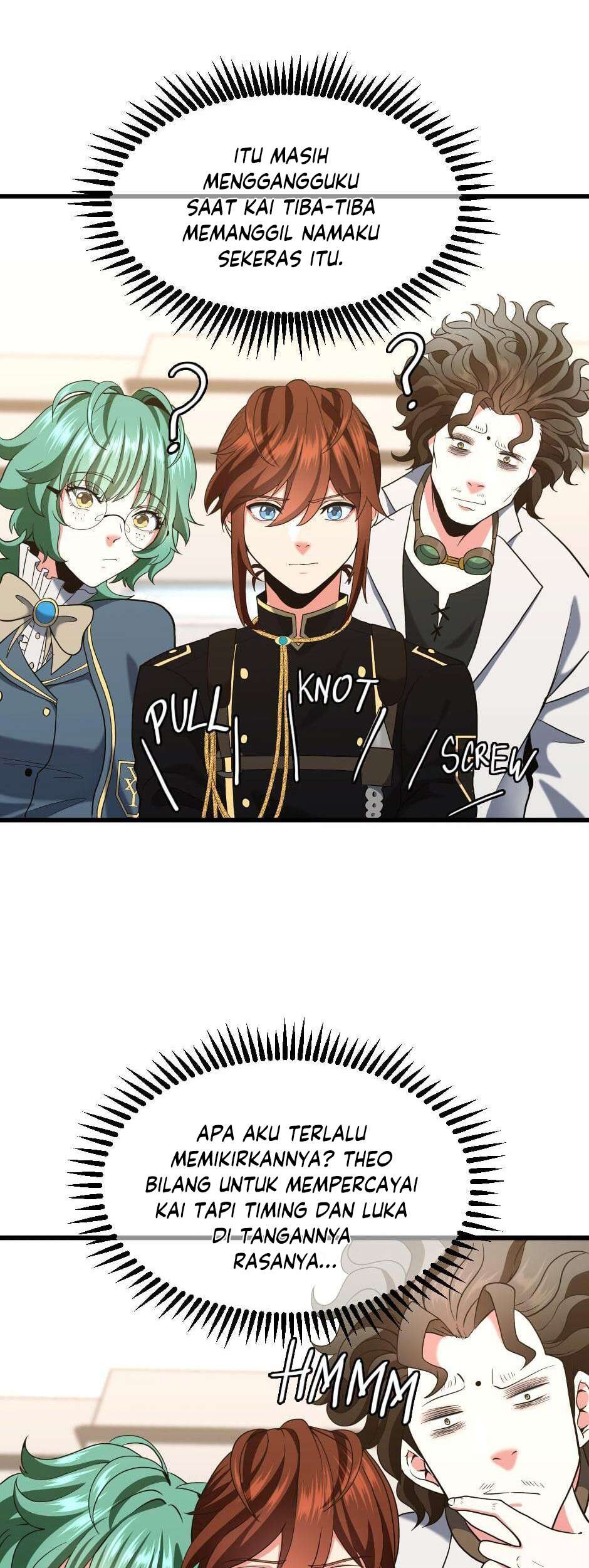 The Beginning After The End Chapter 111 Gambar 29