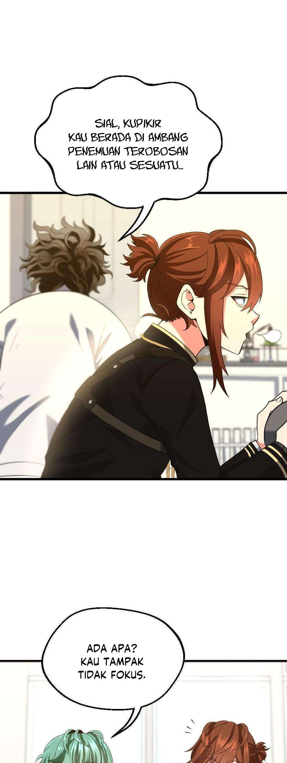 The Beginning After The End Chapter 111 Gambar 33