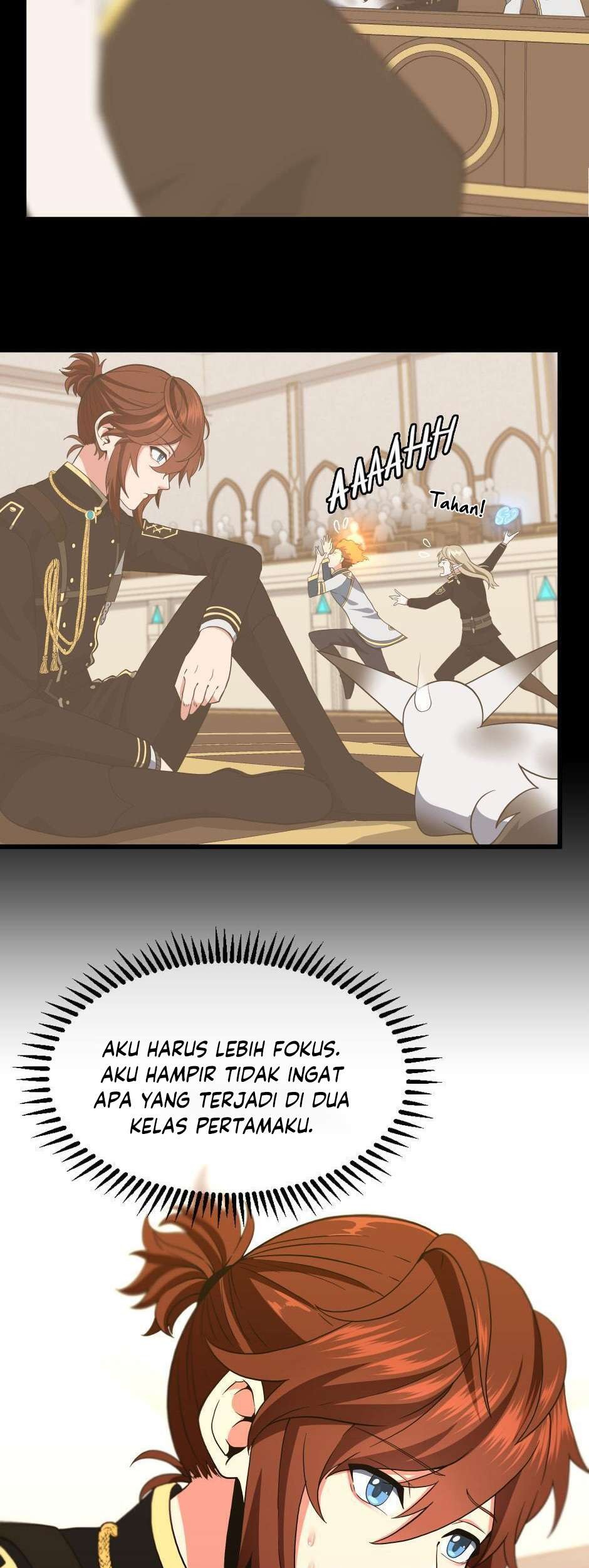 The Beginning After The End Chapter 111 Gambar 37