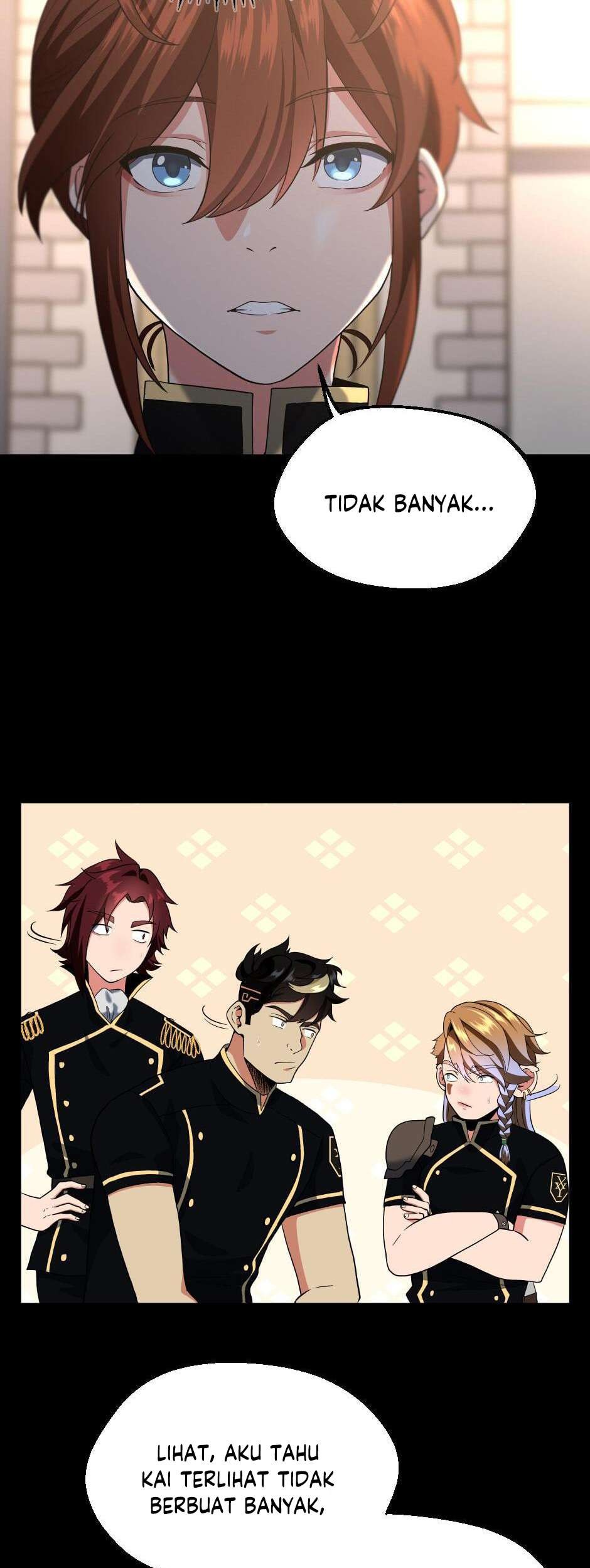 The Beginning After The End Chapter 111 Gambar 19