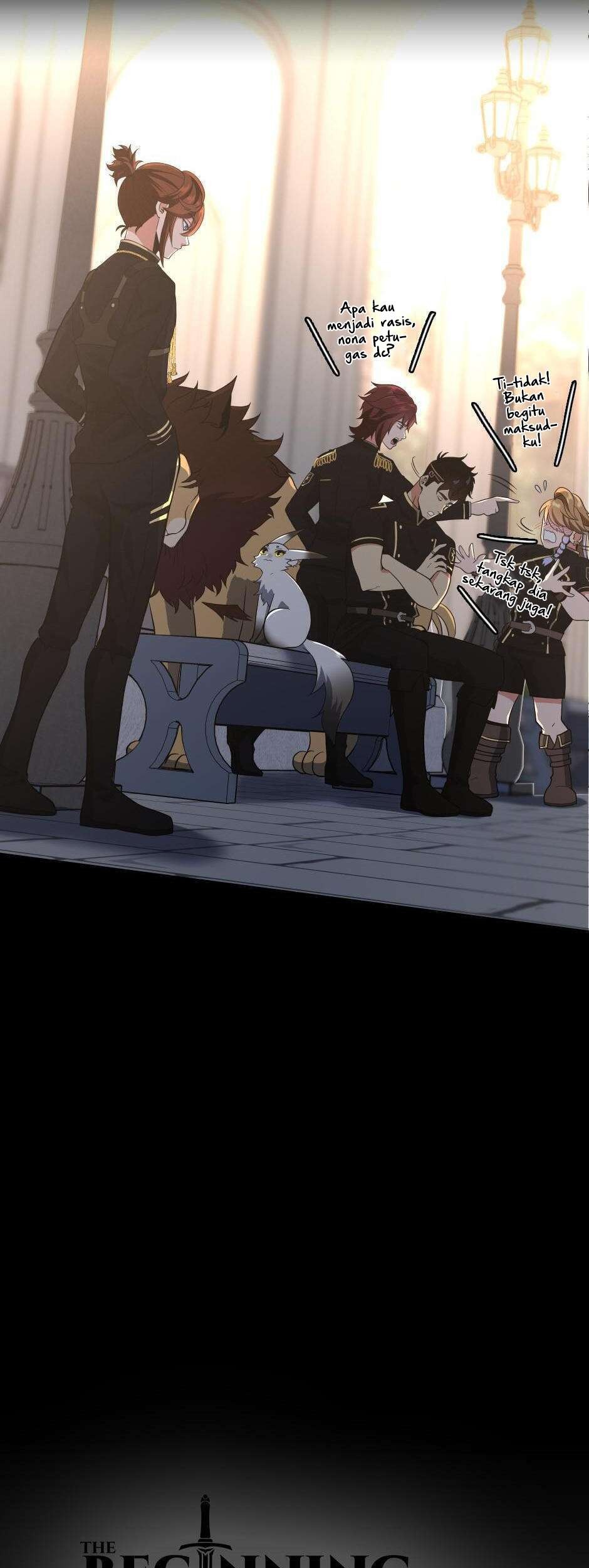 The Beginning After The End Chapter 111 Gambar 23