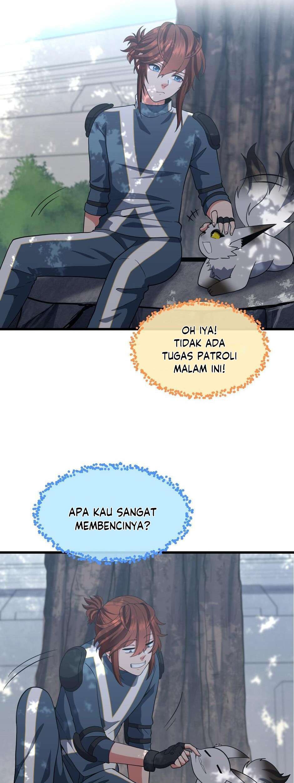 The Beginning After The End Chapter 111 Gambar 49