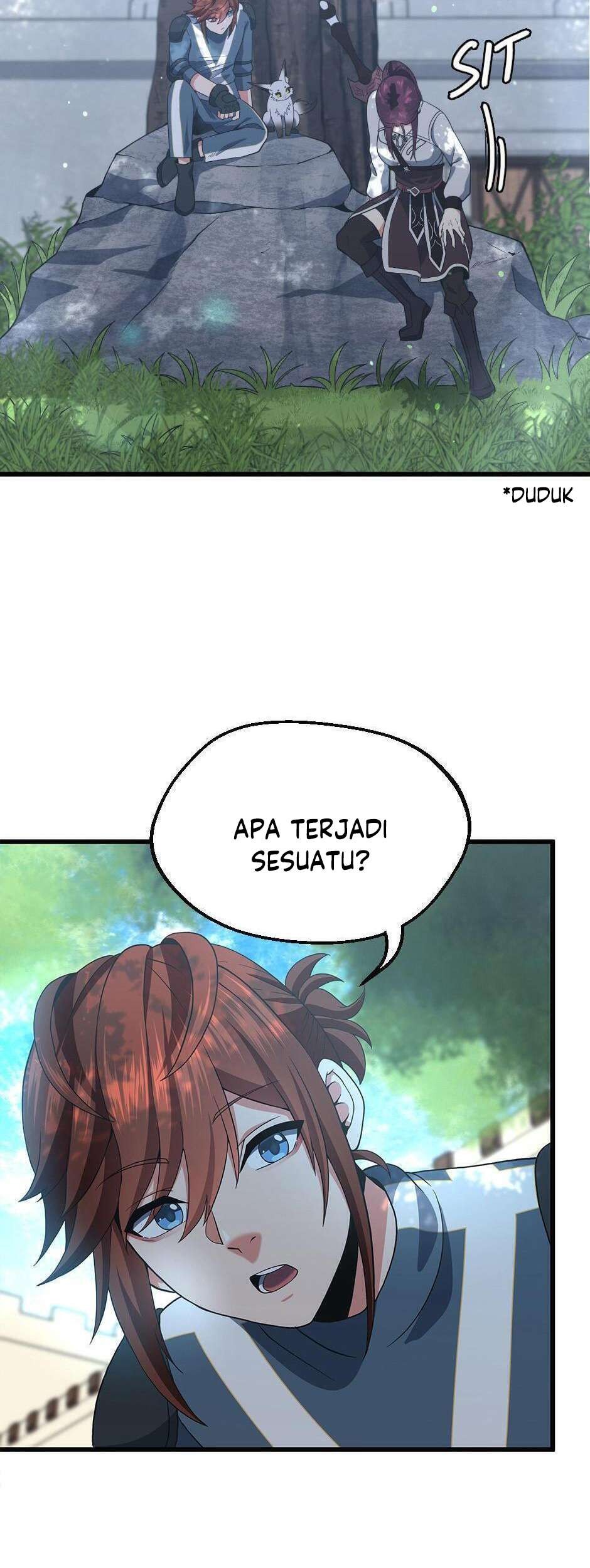 The Beginning After The End Chapter 111 Gambar 53