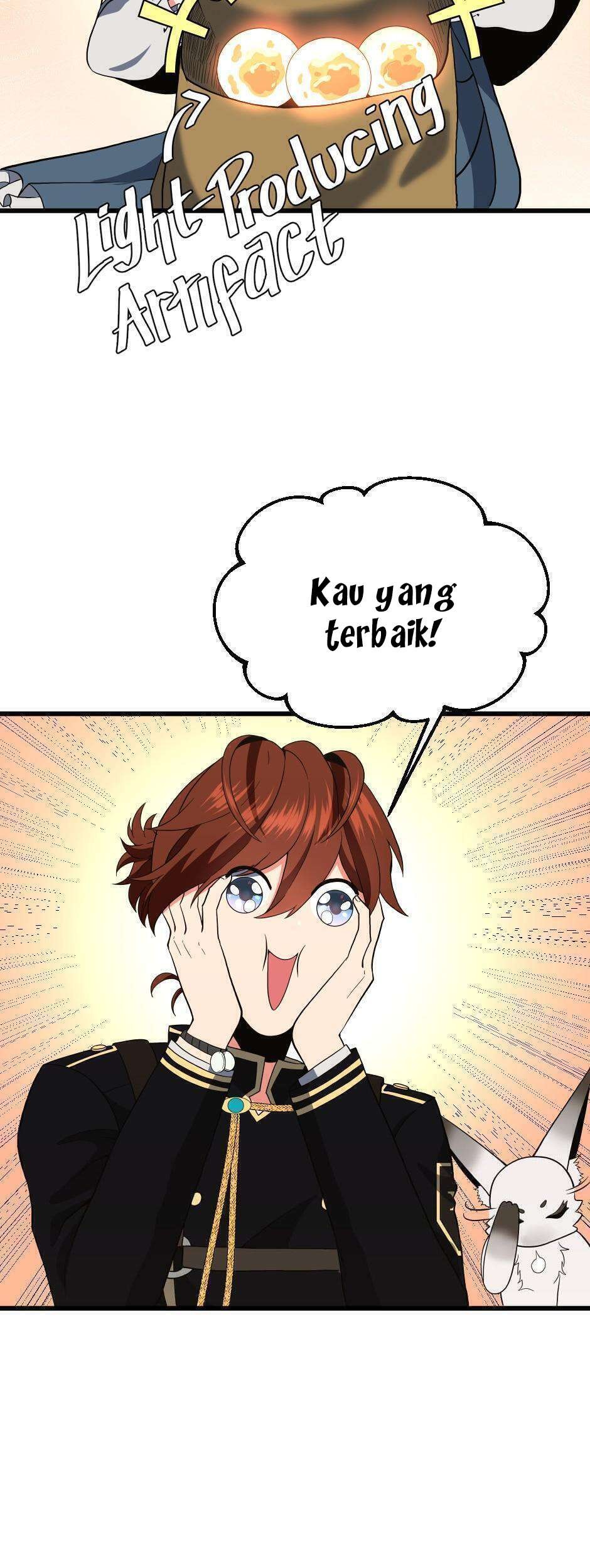 The Beginning After The End Chapter 111 Gambar 41