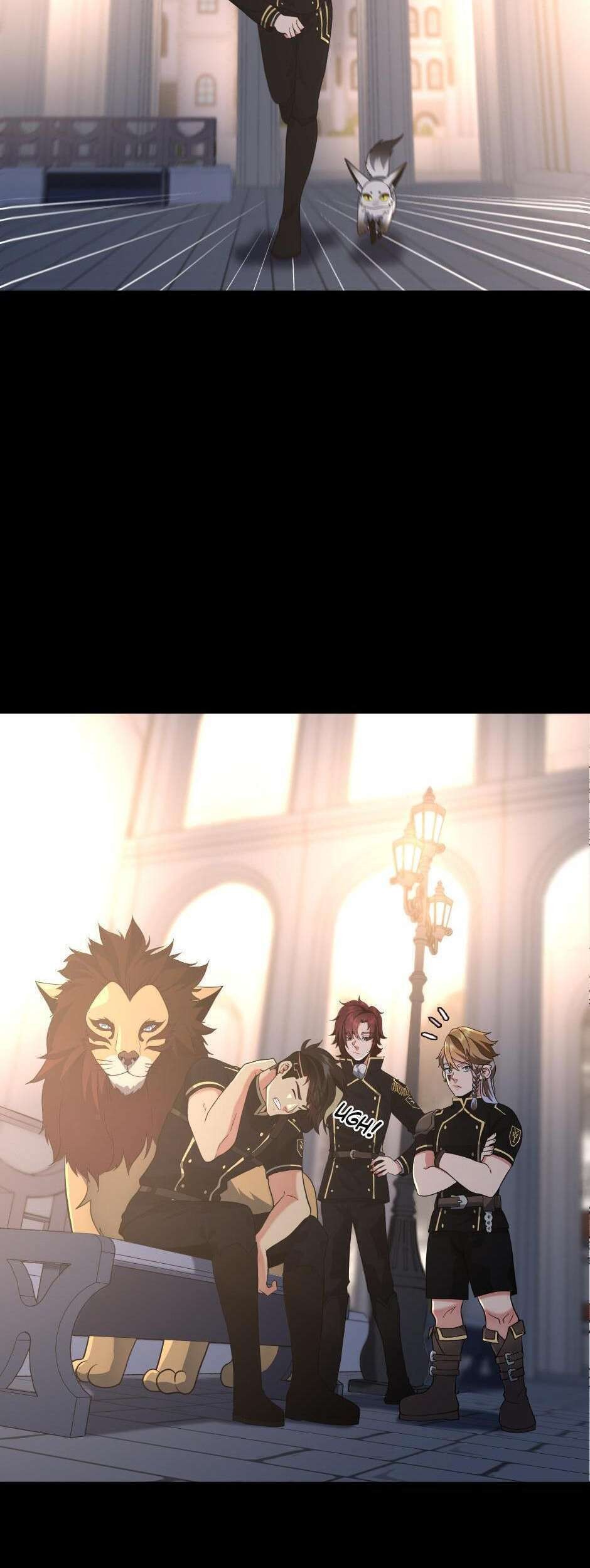 The Beginning After The End Chapter 111 Gambar 3