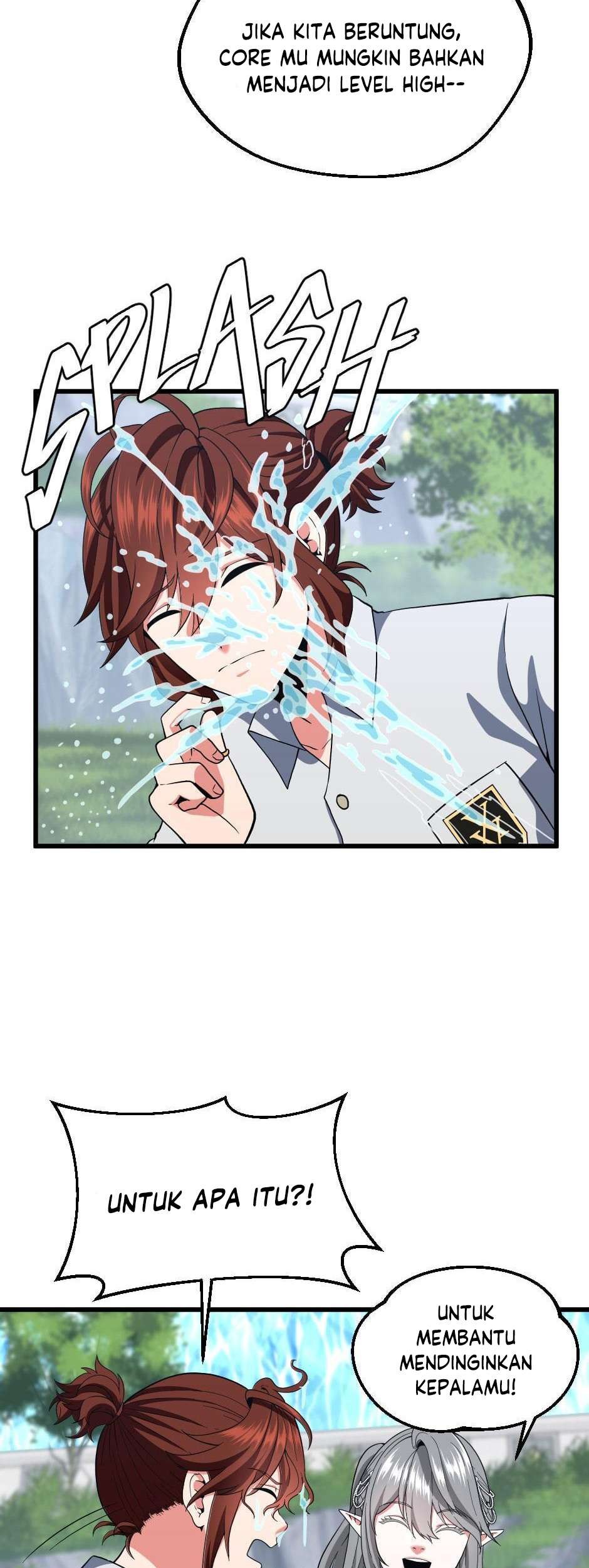 The Beginning After The End Chapter 111 Gambar 69