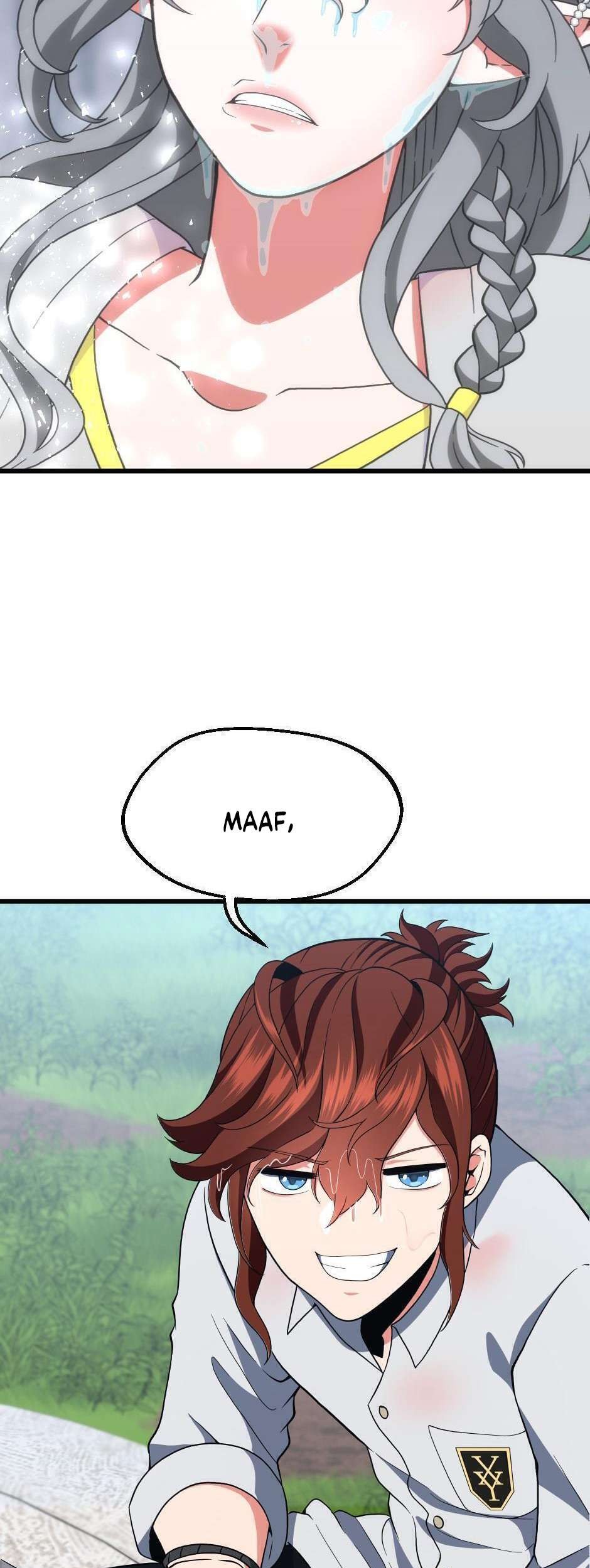 The Beginning After The End Chapter 111 Gambar 73