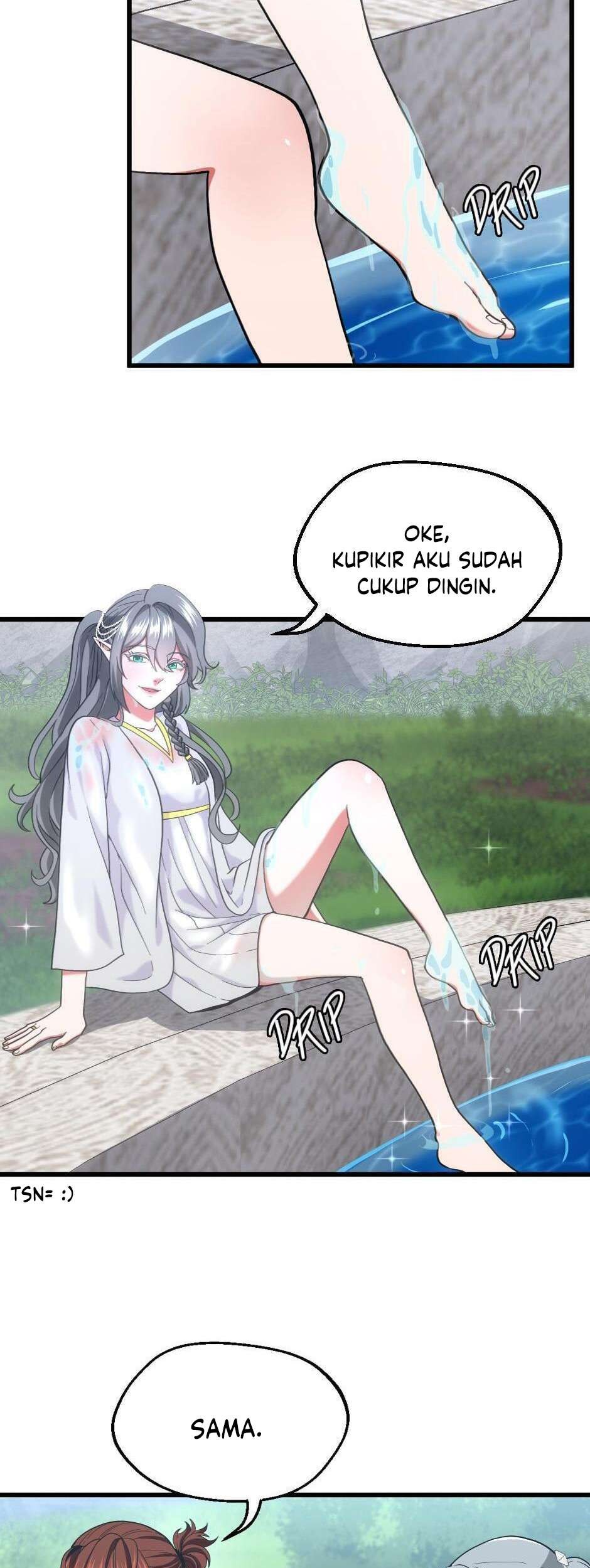 The Beginning After The End Chapter 111 Gambar 77