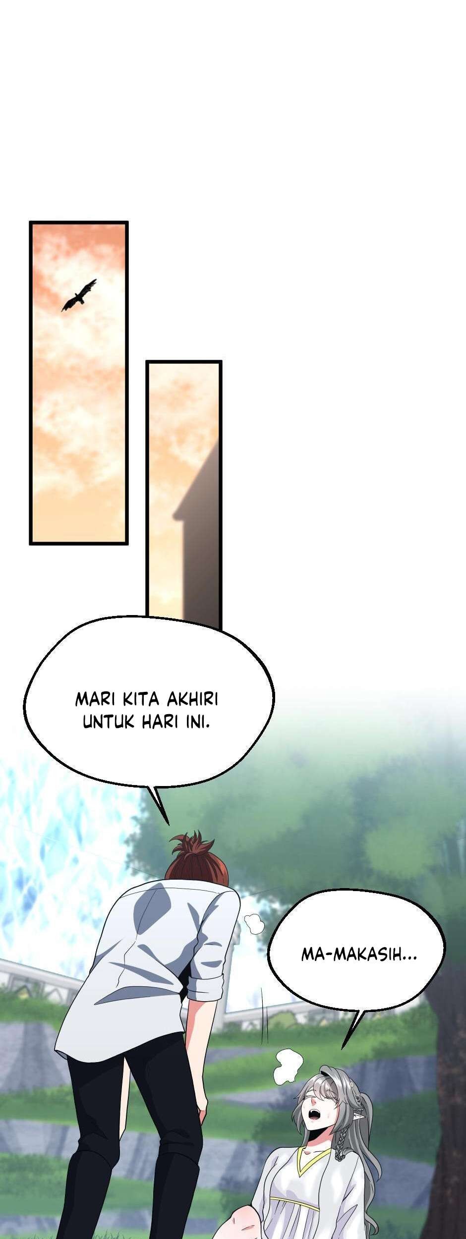 The Beginning After The End Chapter 111 Gambar 59