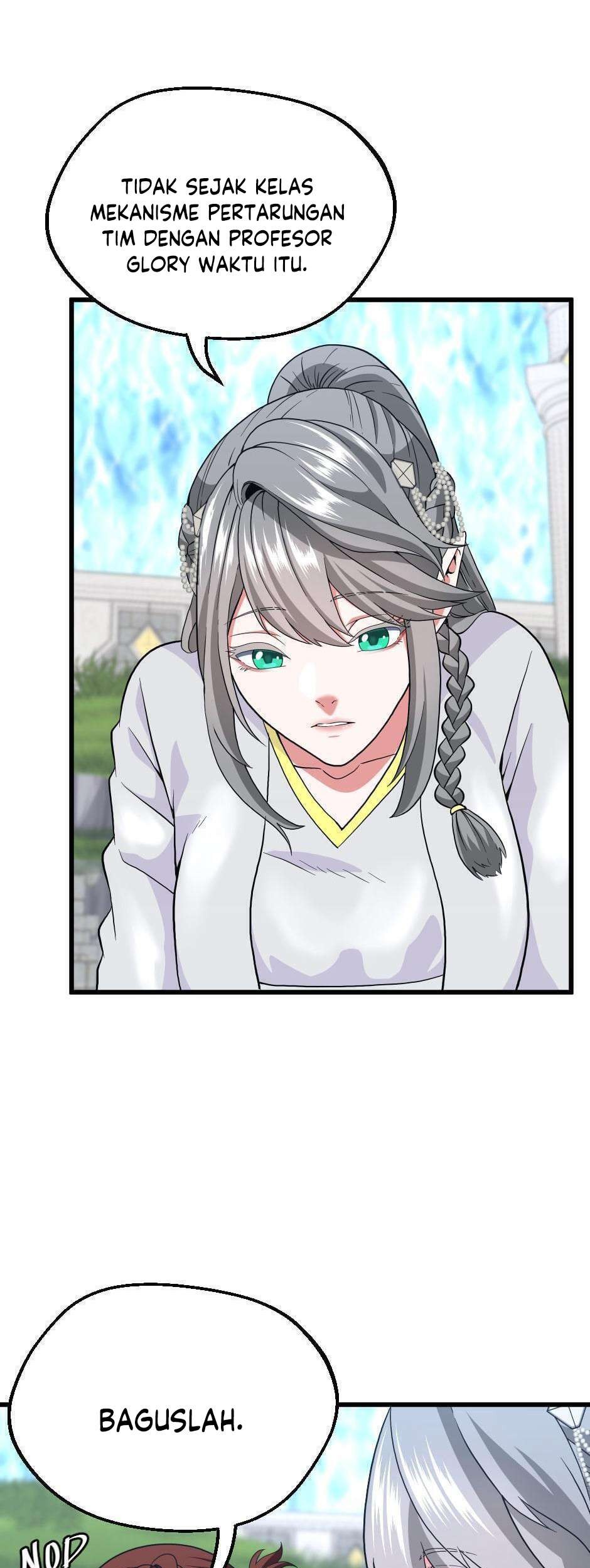 The Beginning After The End Chapter 111 Gambar 65