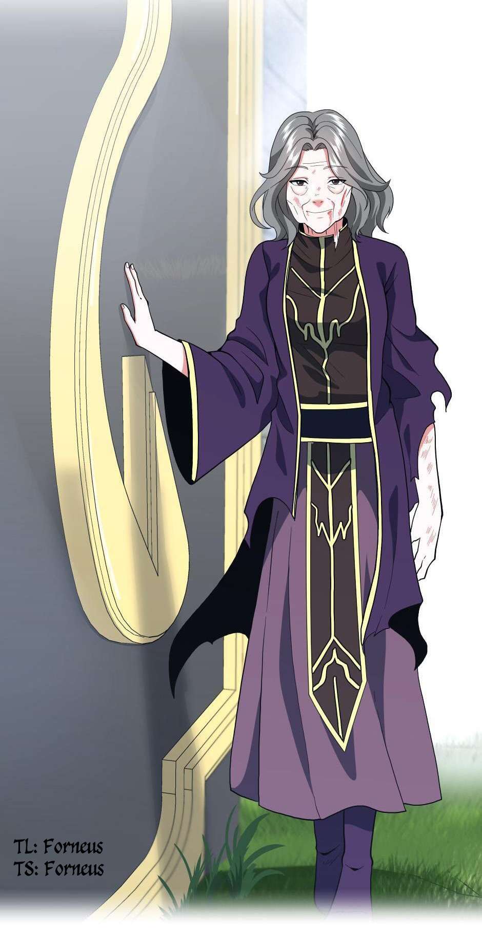 The Beginning After The End Chapter 111 Gambar 84