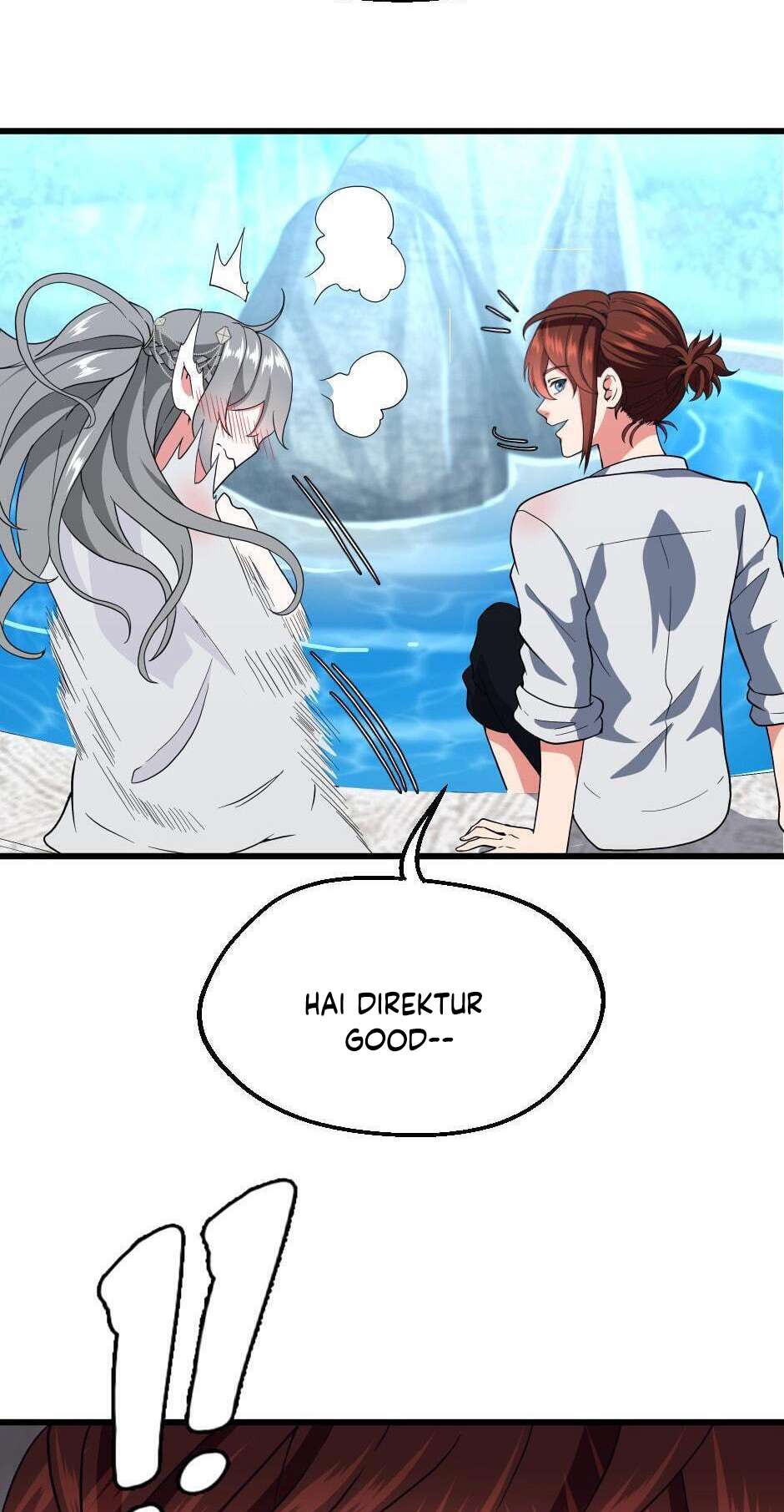 The Beginning After The End Chapter 111 Gambar 82