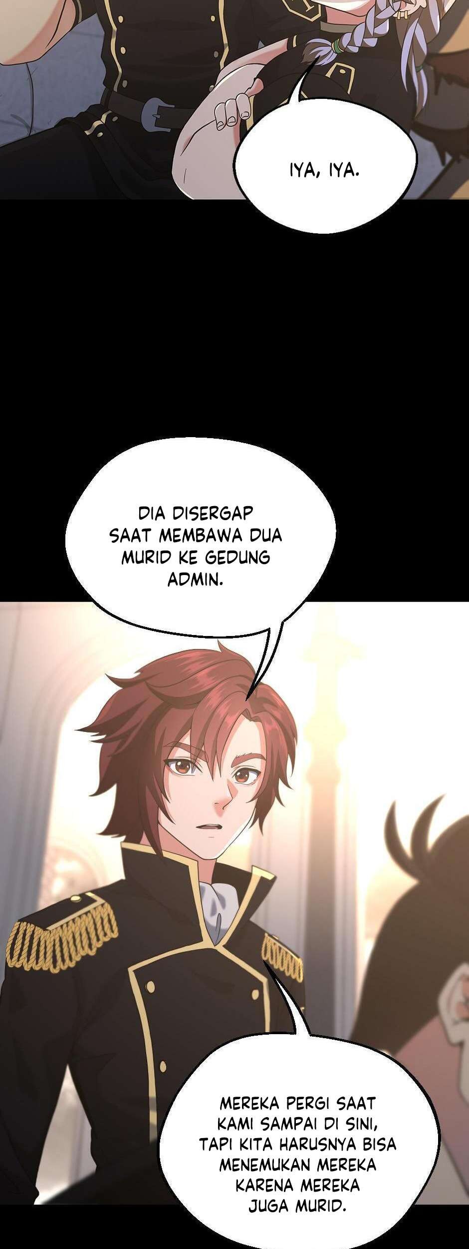 The Beginning After The End Chapter 111 Gambar 7