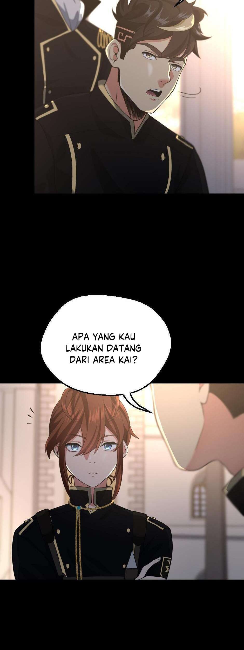The Beginning After The End Chapter 111 Gambar 17
