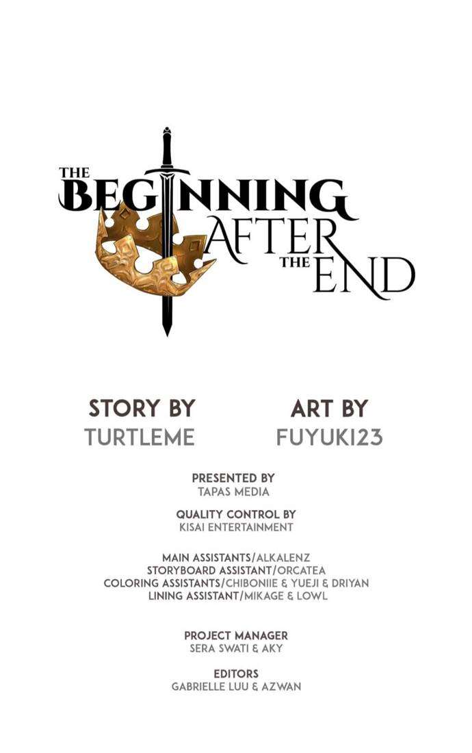 The Beginning After The End Chapter 110 Gambar 14