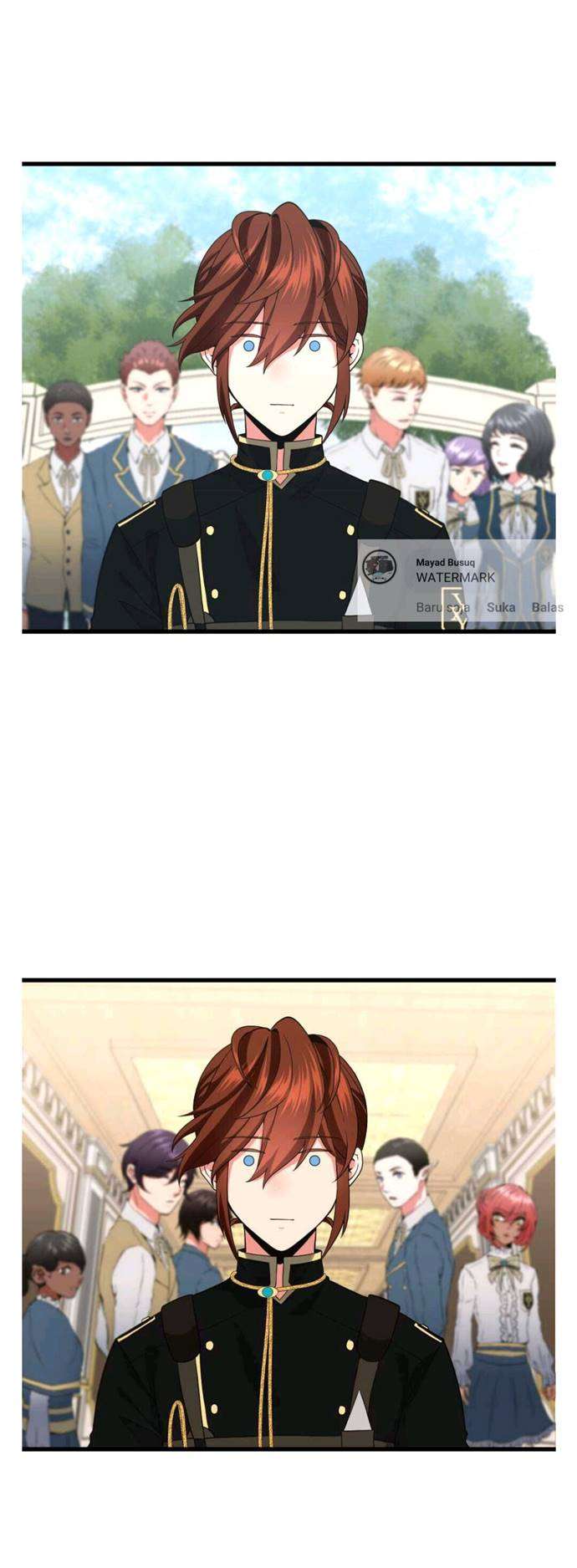 The Beginning After The End Chapter 110 Gambar 15