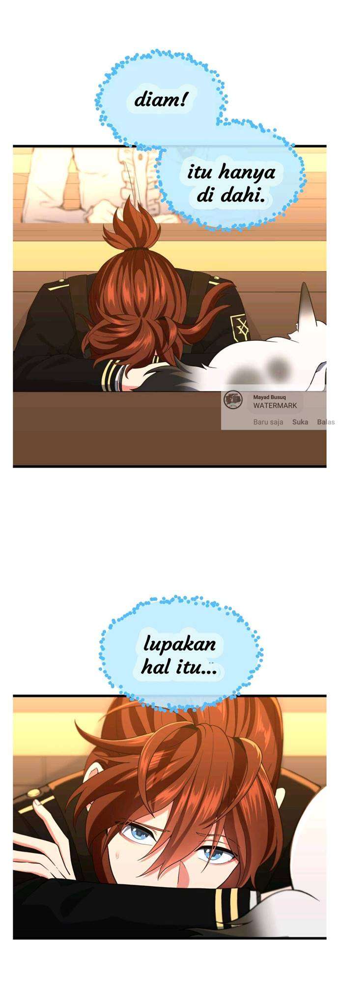 The Beginning After The End Chapter 110 Gambar 17