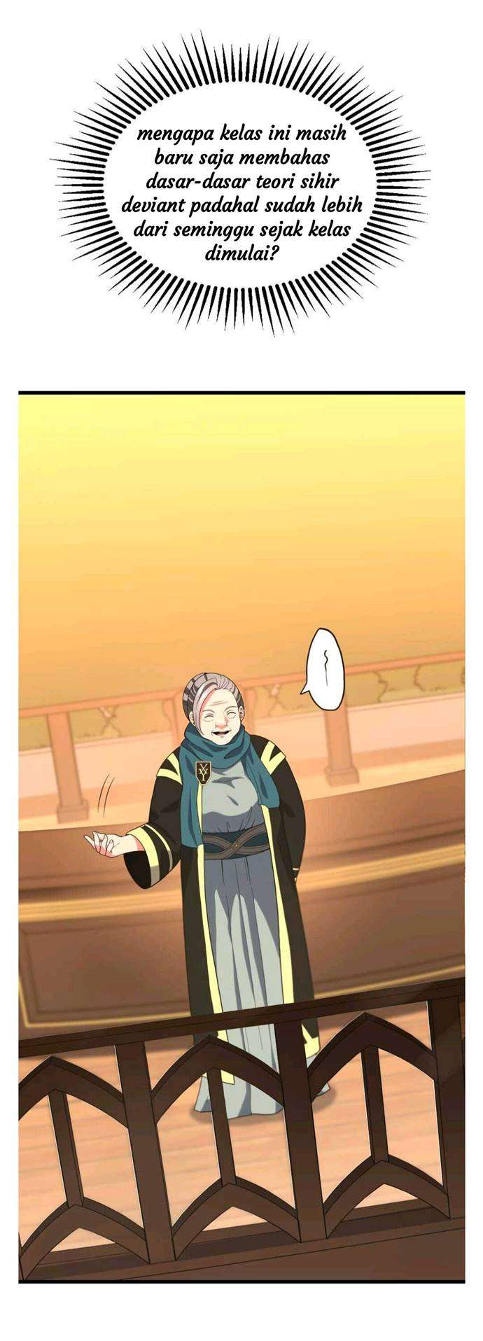 The Beginning After The End Chapter 110 Gambar 18