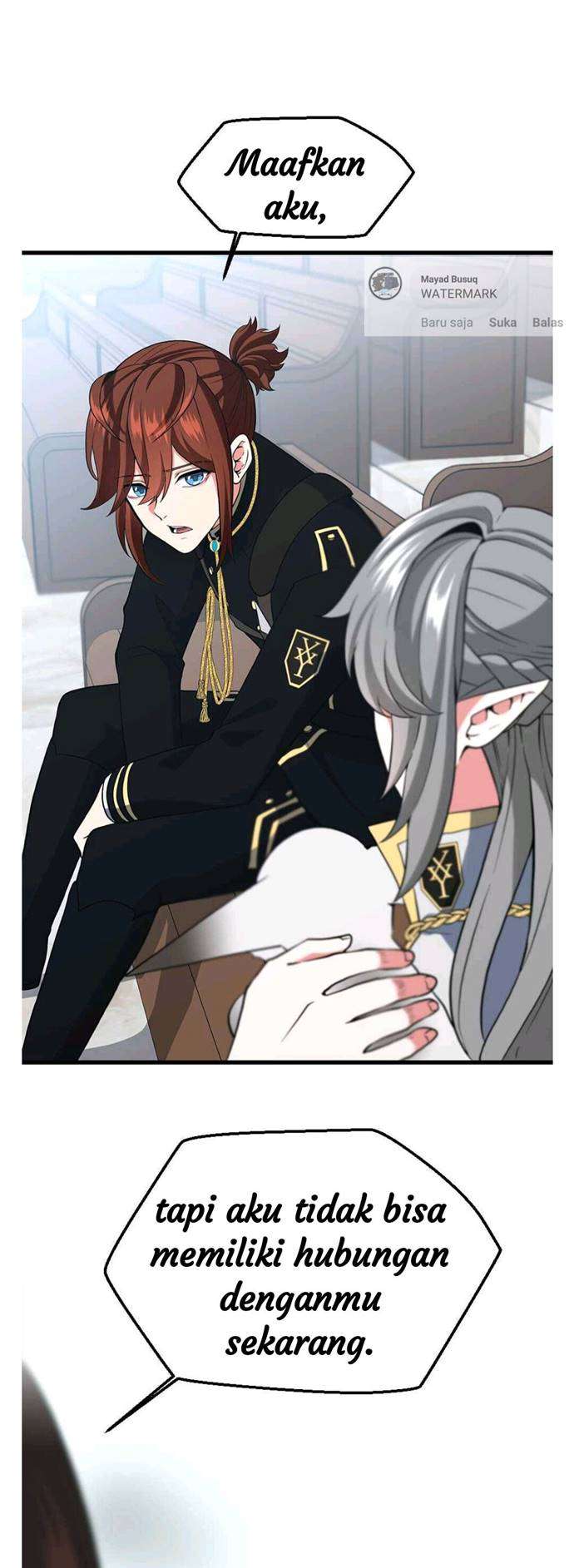 Komik The Beginning After The End Chapter 110 gambar nomor 1