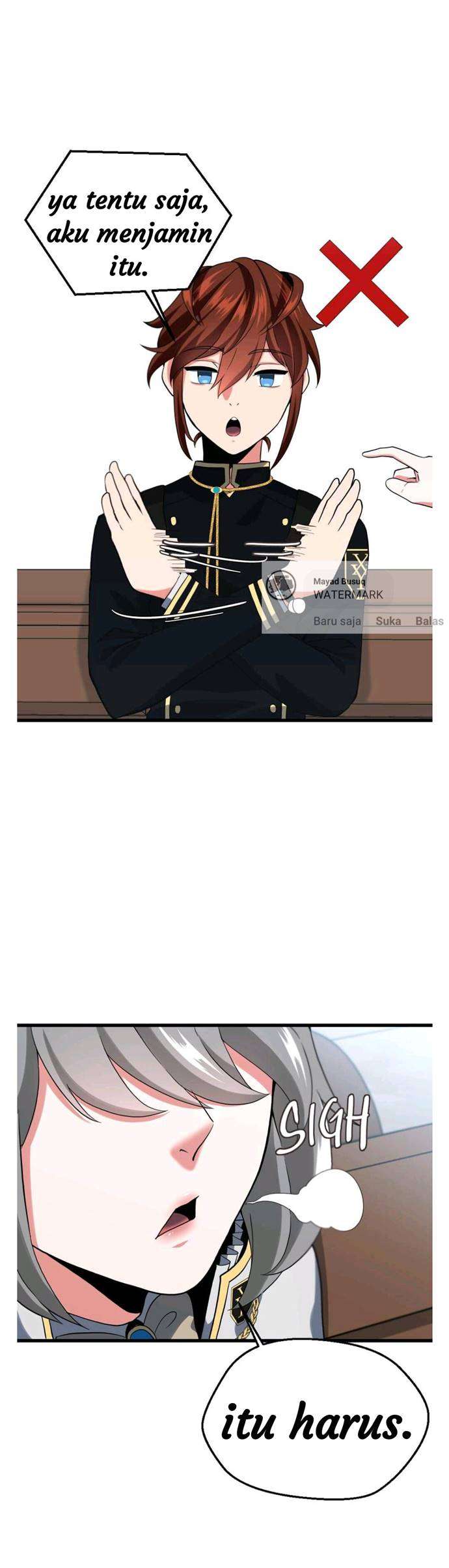 The Beginning After The End Chapter 110 Gambar 11