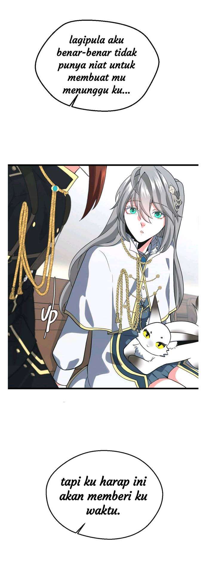 The Beginning After The End Chapter 110 Gambar 12