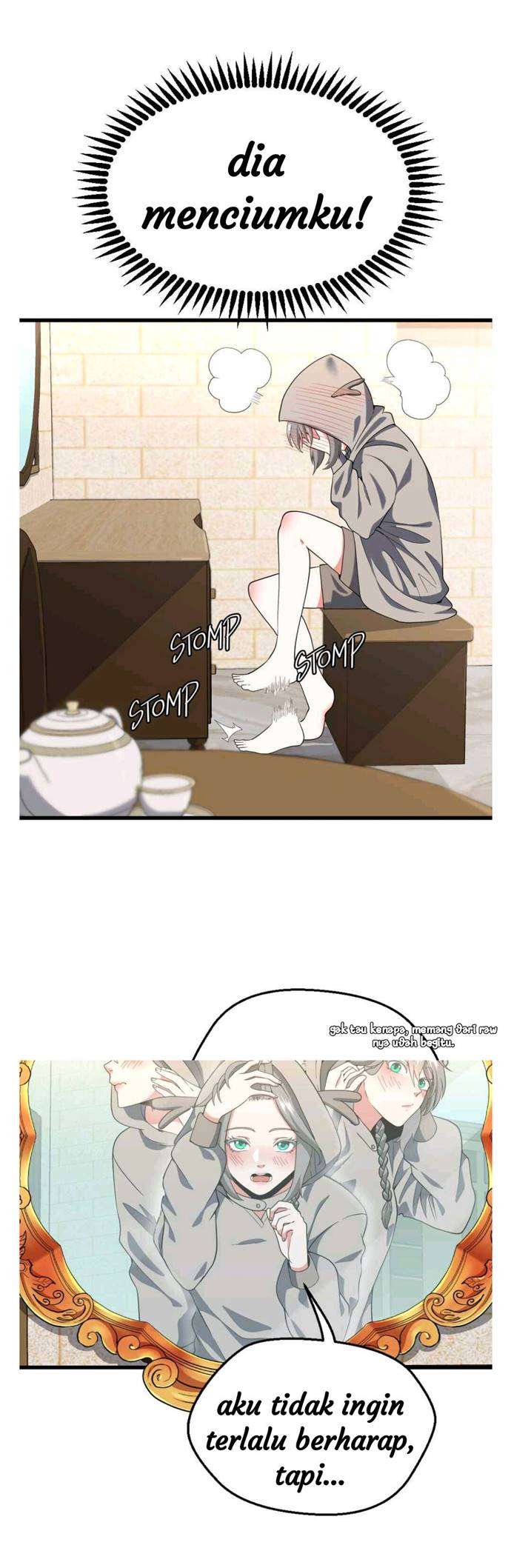 The Beginning After The End Chapter 110 Gambar 25