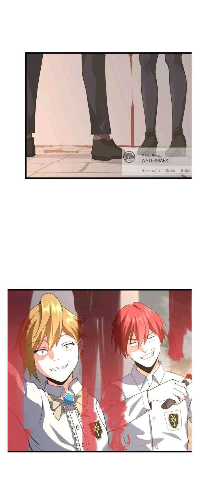 The Beginning After The End Chapter 110 Gambar 30