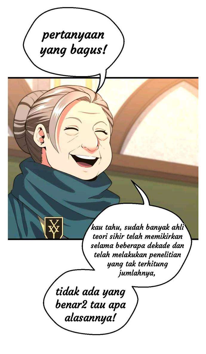 The Beginning After The End Chapter 110 Gambar 20