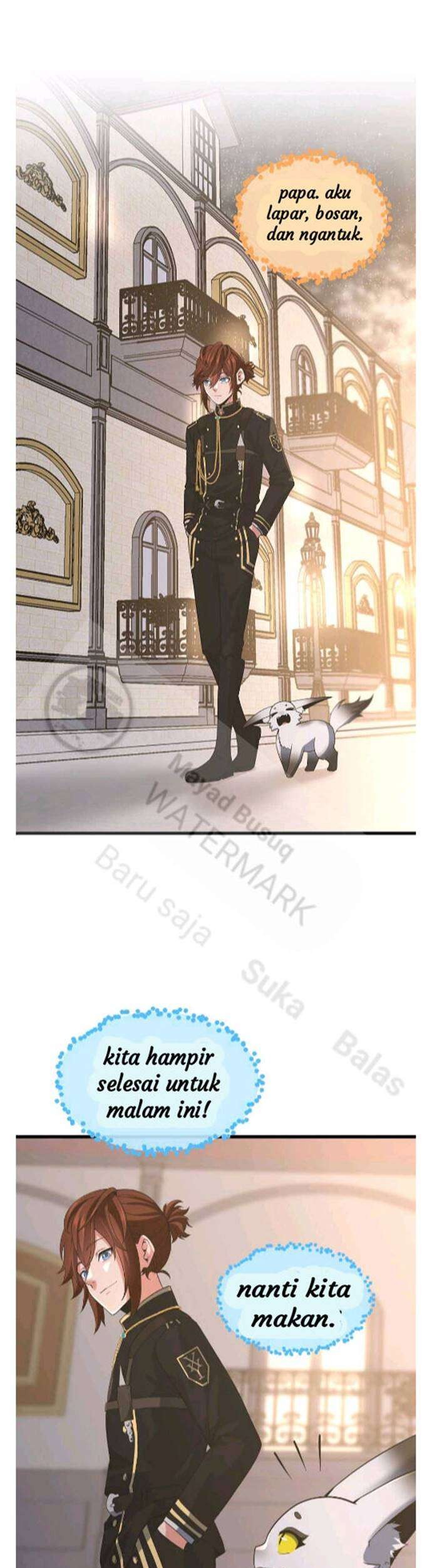 The Beginning After The End Chapter 110 Gambar 40