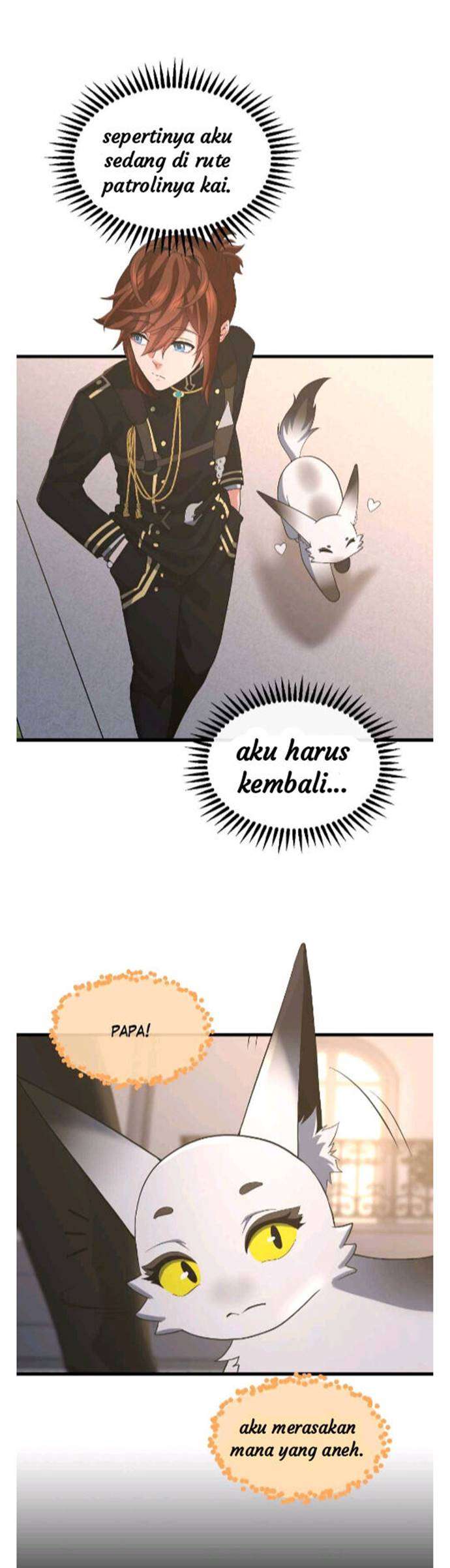 The Beginning After The End Chapter 110 Gambar 42