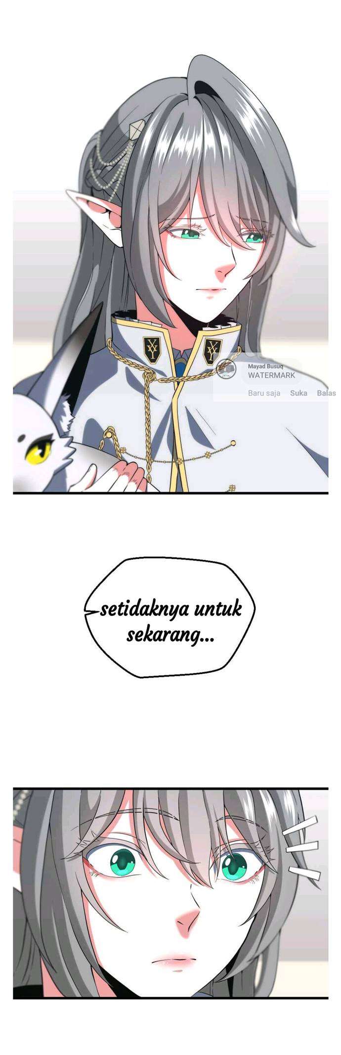 The Beginning After The End Chapter 110 Gambar 3