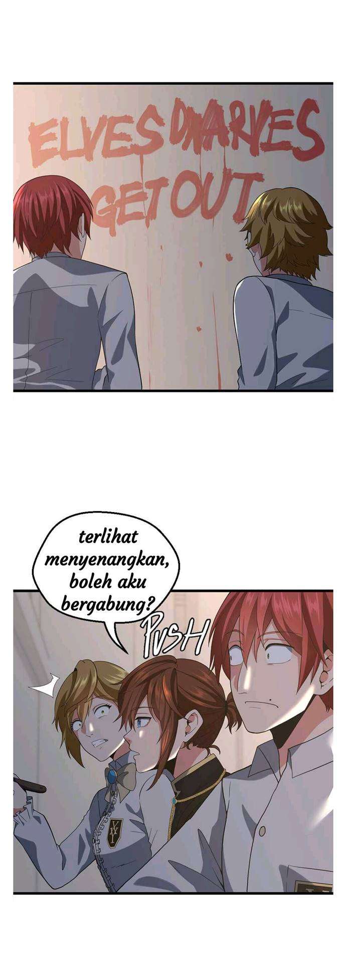 The Beginning After The End Chapter 110 Gambar 31