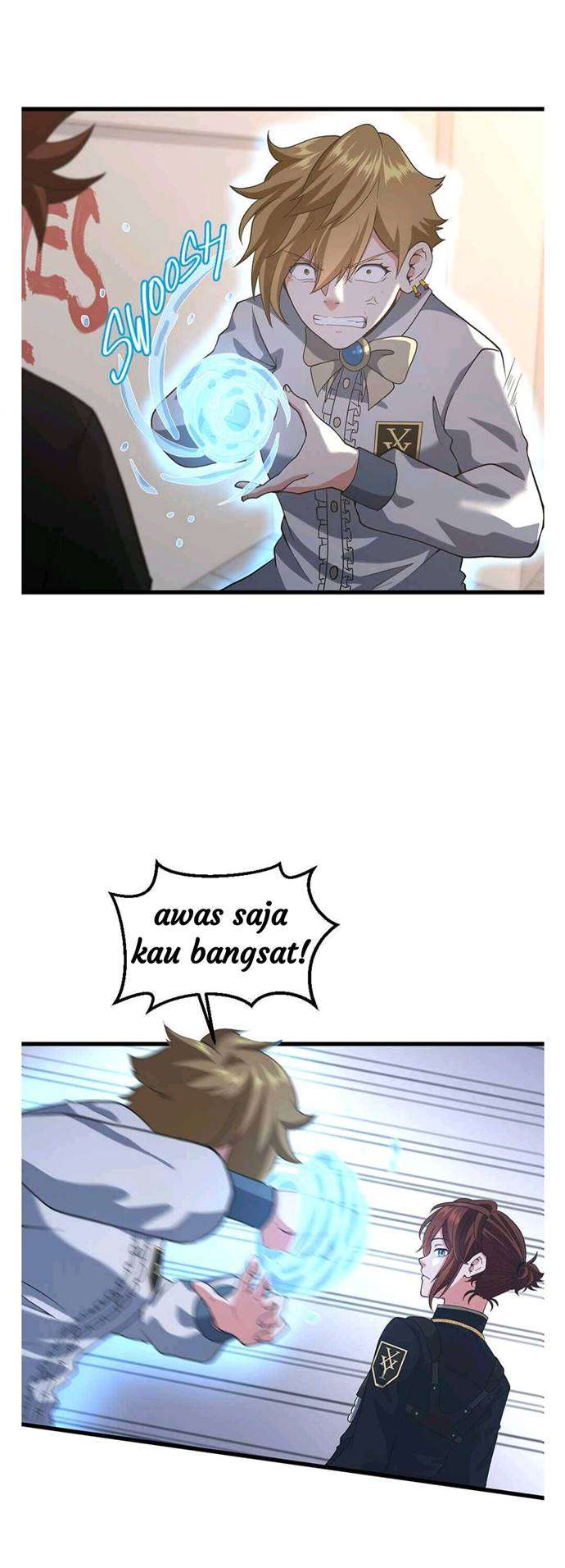 The Beginning After The End Chapter 110 Gambar 33