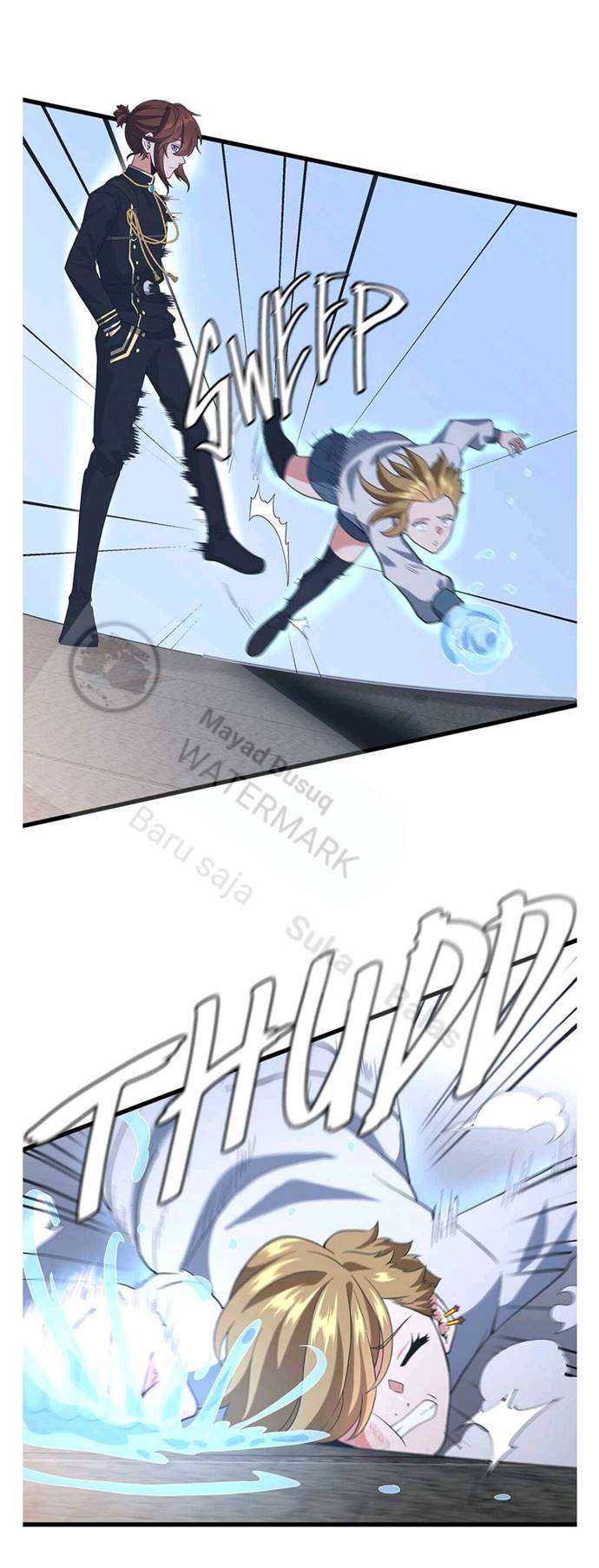 The Beginning After The End Chapter 110 Gambar 34