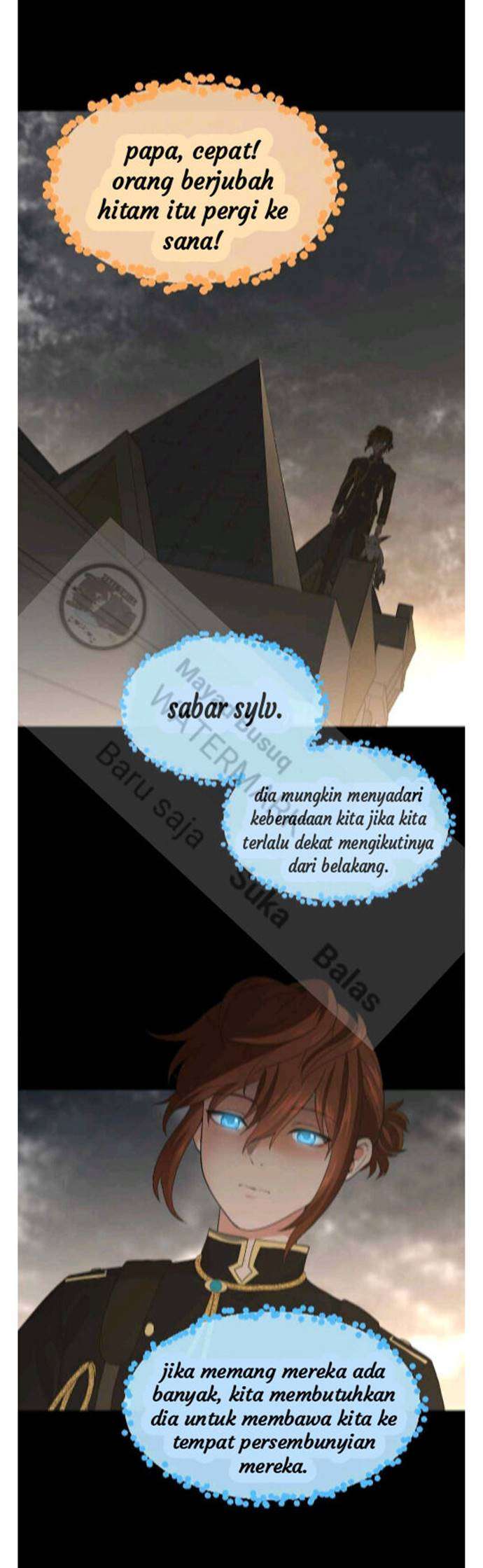 The Beginning After The End Chapter 110 Gambar 47