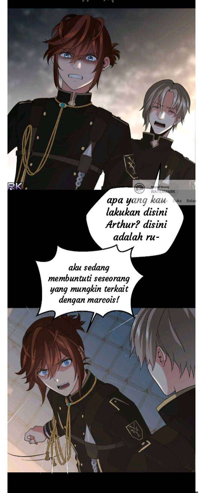 The Beginning After The End Chapter 110 Gambar 52