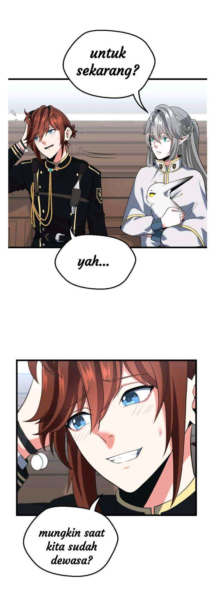 The Beginning After The End Chapter 110 Gambar 4