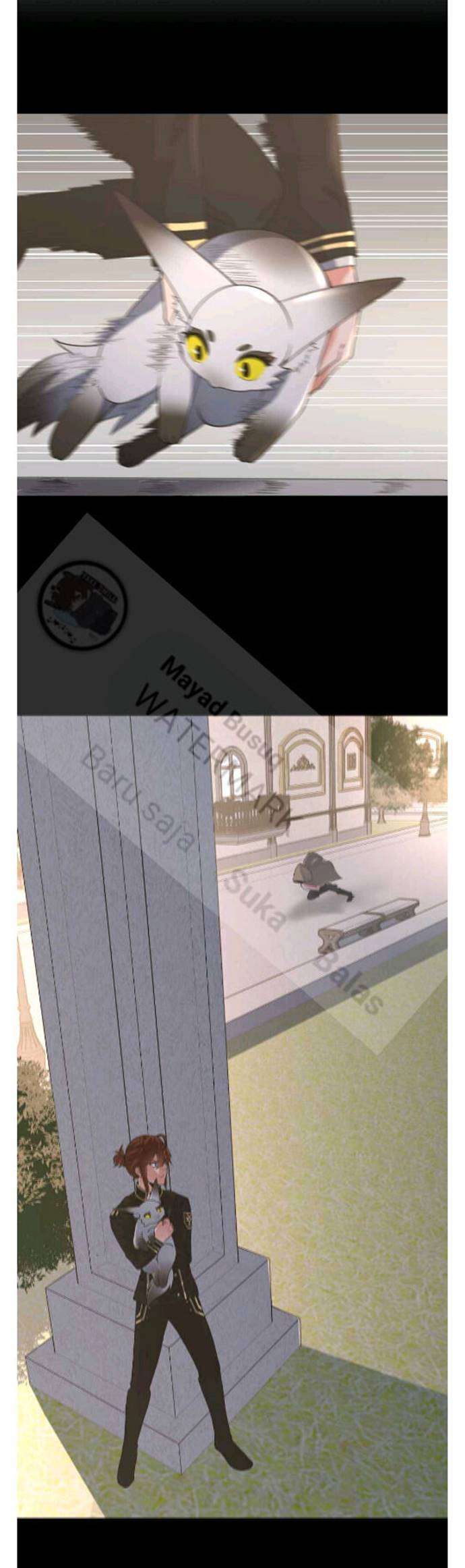 The Beginning After The End Chapter 110 Gambar 43